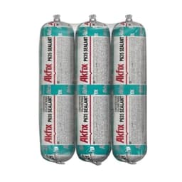 Pack 3 Sellador Poliuretano P635 Blanco Juntas Muros