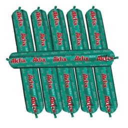 Pack 6 Sellador Poliuretano 647fc Carroceria Industria