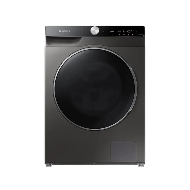 Lavadora Secadora 14Kg 9Kg Gris WiFi con Ecobubble 2025