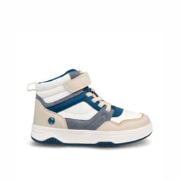 Zapatilla Nino Bubblegummers Centennial Blanco Blanco 34