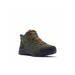 Botin Hombre Peakfreak II Mid Outdry Verde Verde 41.5