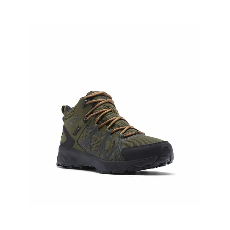 Botin Hombre Peakfreak II Mid Outdry Verde Verde 41.5
