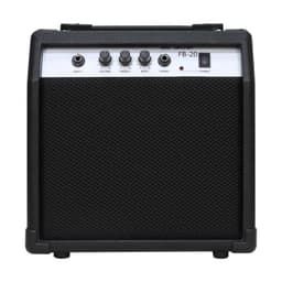 Amplificador De Bajo FB-20 Watts De Potencia