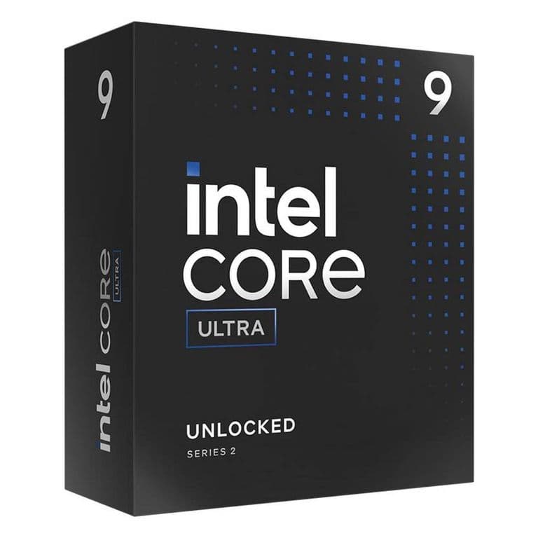 Procesador Core Ultra 9 285K hasta 5.7GHz, LGA1851