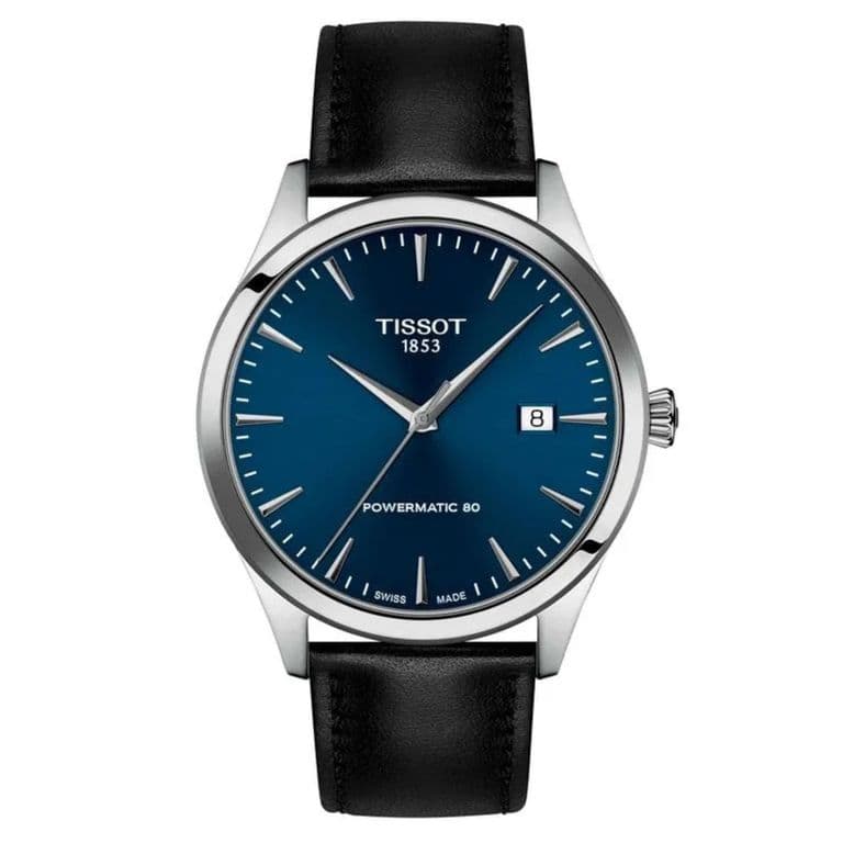 Reloj Automatico Classic Dream 40MM T1584071604100 Azul 40
