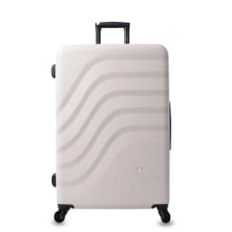 Maleta De Viaje 23 Kg 360 Bazy Bodega Rosada Rosa M