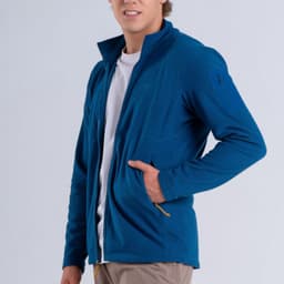 Polar Hombre Alpine Azul XL
