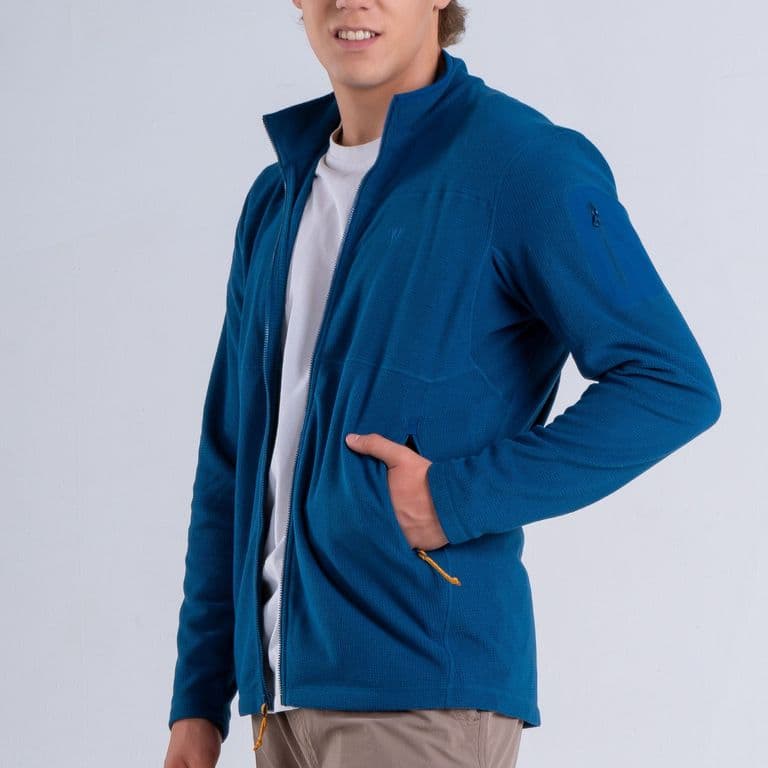 Polar Hombre Alpine Azul XL