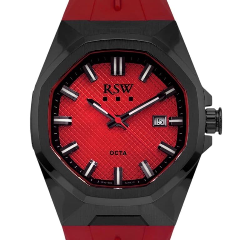 Reloj Hombre M162-BX-5 Negro 42