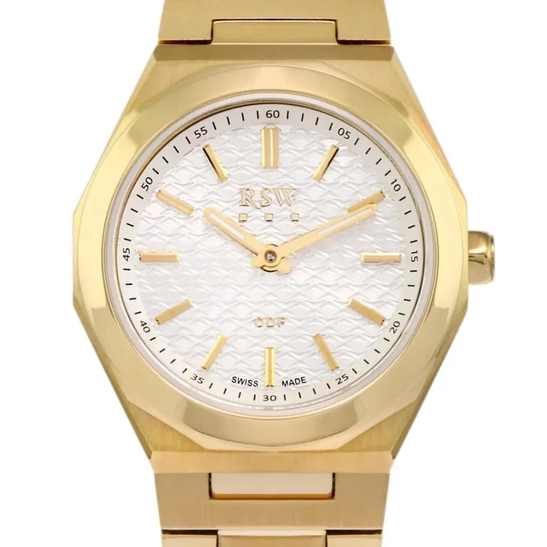Reloj Mujer L163-GG-1 Dorado 28
