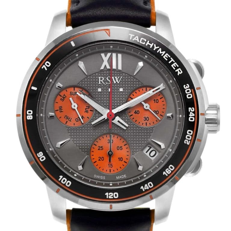 Reloj Hombre C161-SL-13 Plateado 42