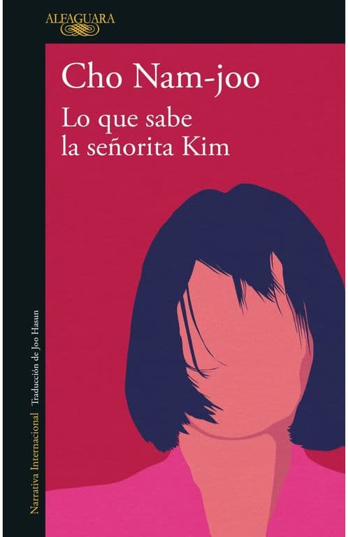 Lo Que Sabe La Senorita Kim - Nam Joo-Cho