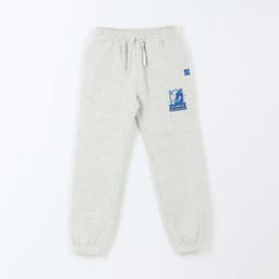 Pantalon de Buzo Nino Cara Gris Gris 14