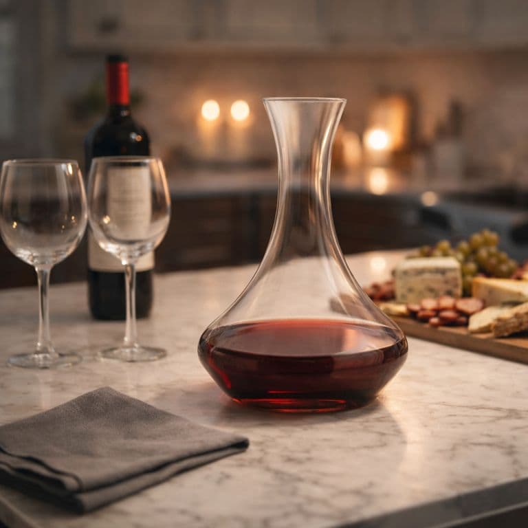 DECANTADOR DE VINO SELENE 1,8LT