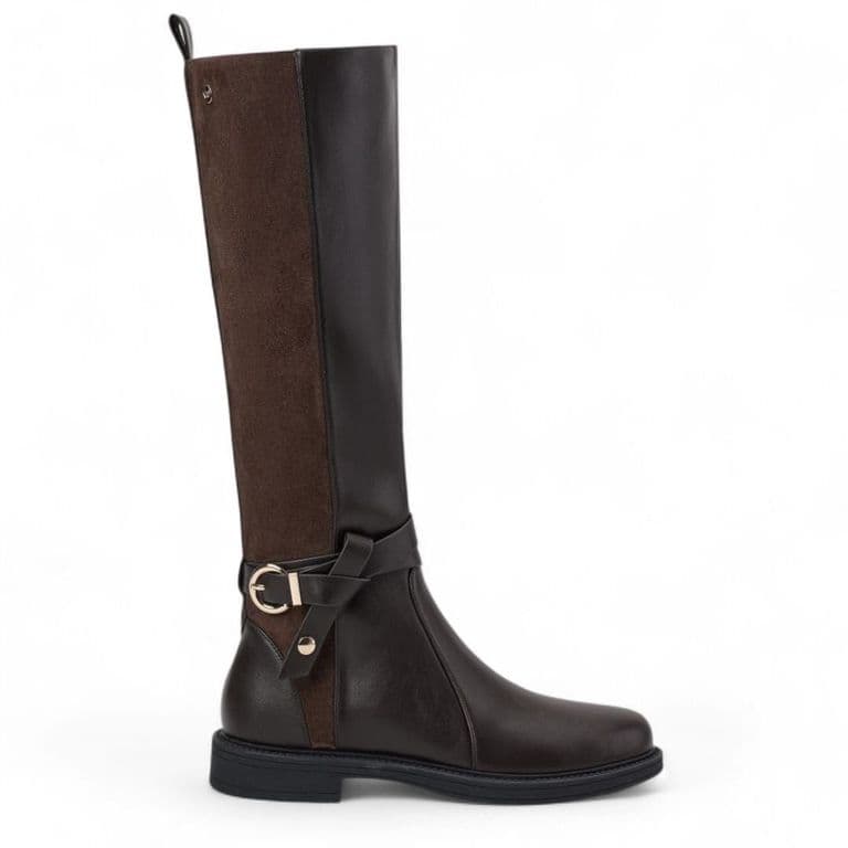 Bota Mujer WestWinter Dust Marron Chocolate 35