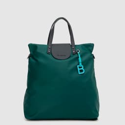 Mochila Monaco Green Essentials Verde TALLA UNICA