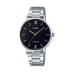 Reloj Mujer Analogo Minimalista Plateado LTP-VT01D-1B Plateado TALLA UNICA