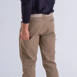 Pantalon Hombre Ultra Cafe L