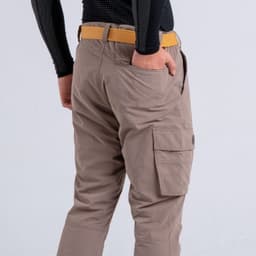 Pantalon Hombre Fuego Cafe XL