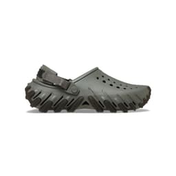 Zueco Unisex Echo Gum Ro Clog Gris Oscuro Gris 39