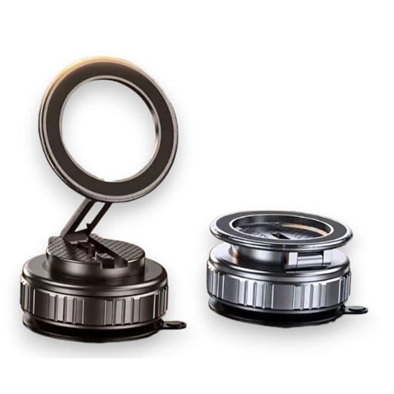 Soporte Universal de Ventosa Potente para Auto G711G712