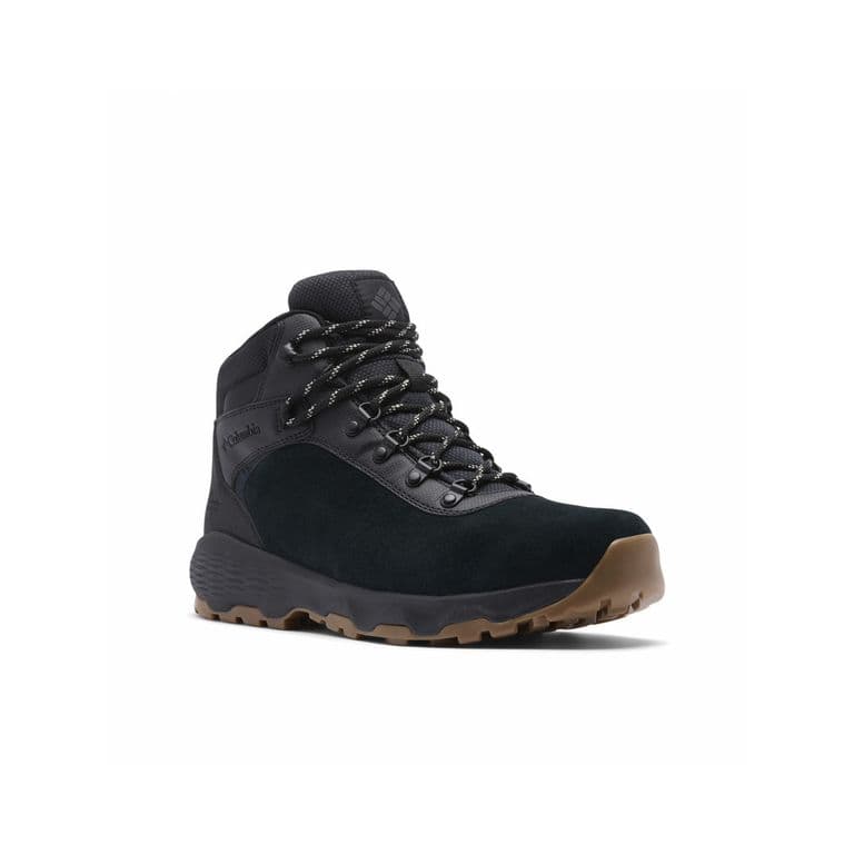 Botin Hombre Newton Wander Negro Negro 41.5