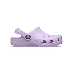 Zueco Ninos Pequenos Classic Clog T Lila Morado 21