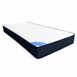 Colchon Resortes 1.5 Plazas 20 Cm One Side