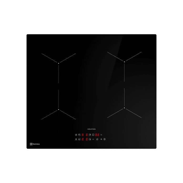Encimera Induccion 4 Platos Electrica Efficient IE4TW