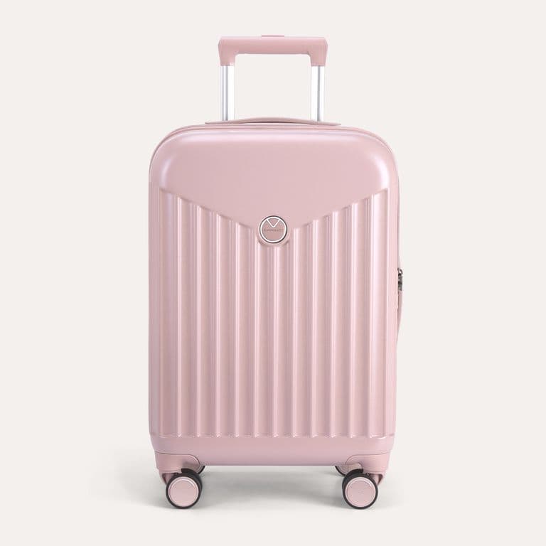 Maleta de Mano Odyssey Expandible 35L 42L Rosa TALLA UNICA