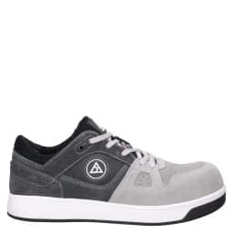 Zapato Seguridad Hombre Gris Sherpa's Gris 42