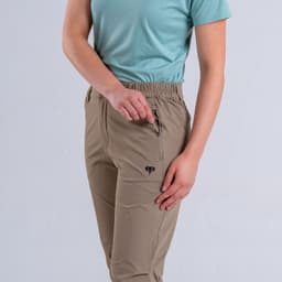 Pantalon Mujer Aku Beige XL