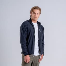 Polar Hombre Alaska Negro L