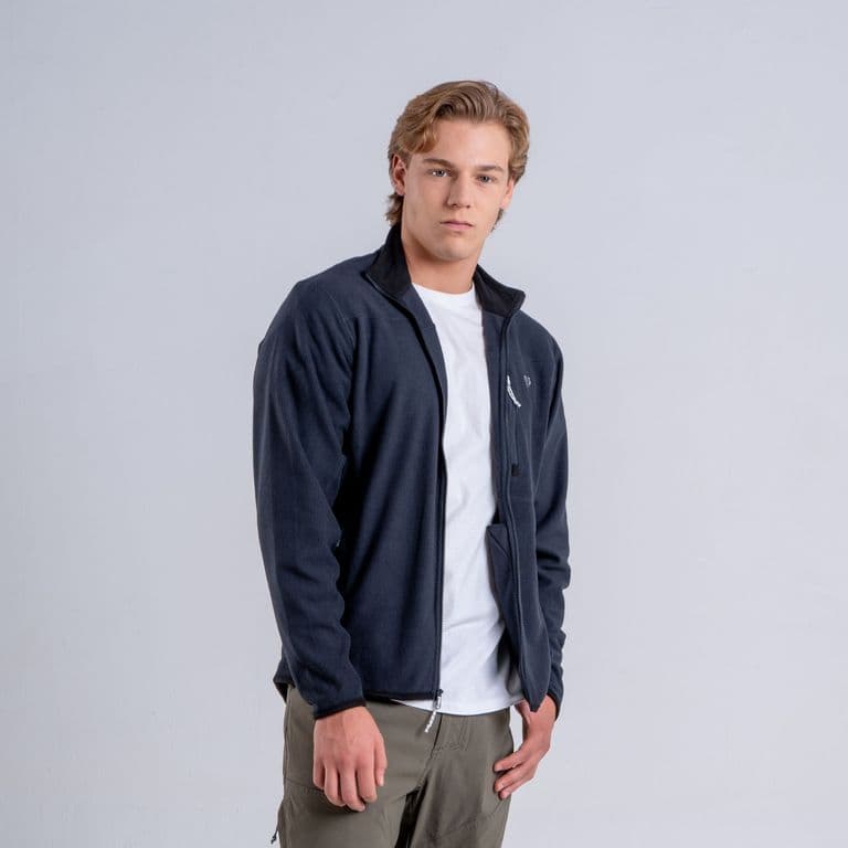 Polar Hombre Alaska Negro L