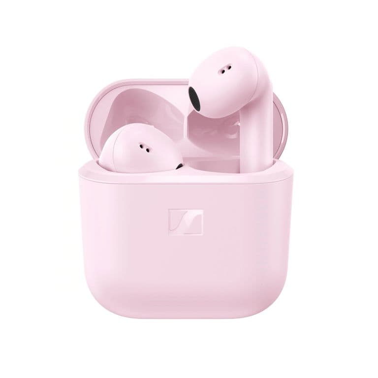 Audifonos In-ear Accentum Open Wireless Rosado