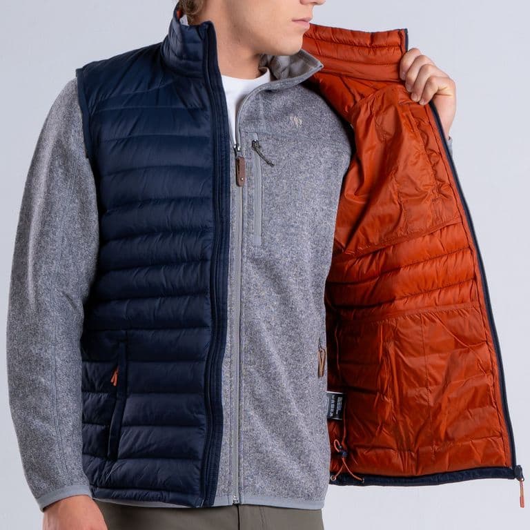 Chaqueta Hombre Tuxor Azul S