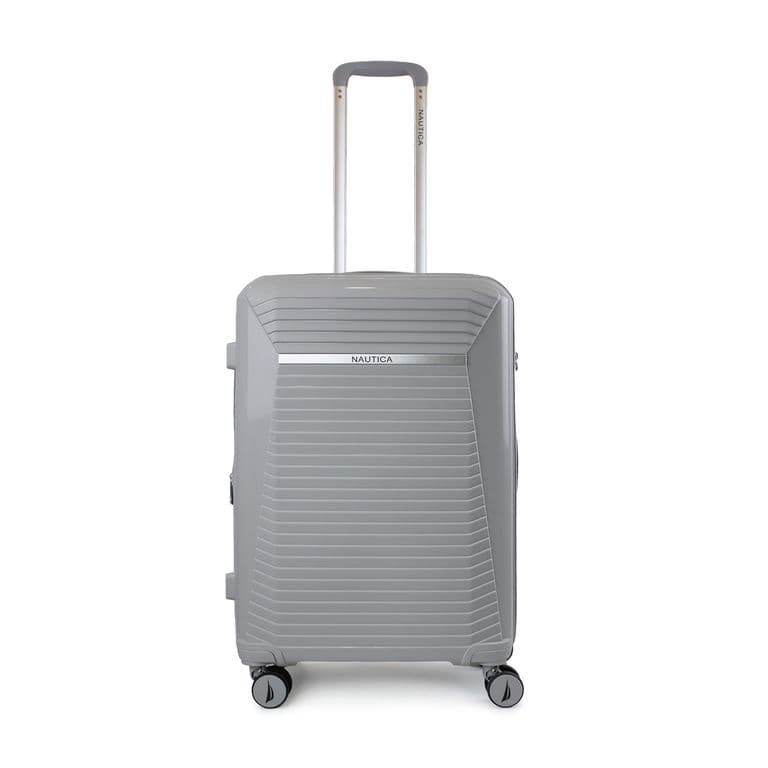 Maleta mediana Niza M 20kg gris Gris M