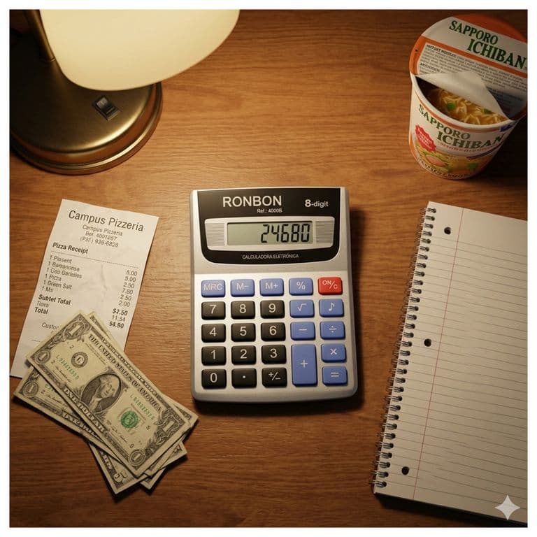 Pack 3 Calculadora RB-895A 8 Digitos Portatil y Ligera