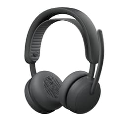 Audifonos Zone Wireless con cancelacion de ruido. Negro