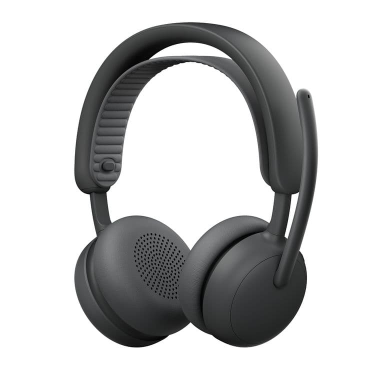 Audifonos Zone Wireless con cancelacion de ruido. Negro