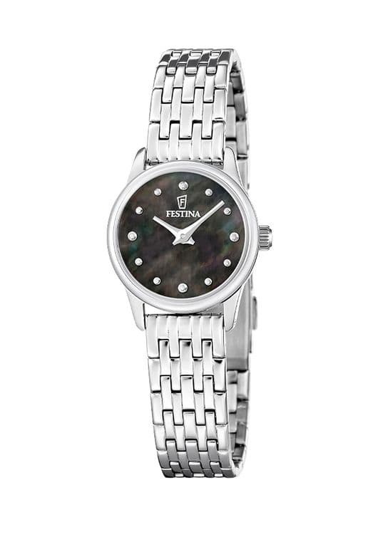 Reloj F20749/6 Negro Mujer Mademoiselle Negro TALLA UNICA