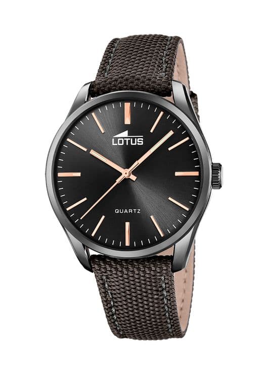 Reloj 19070/2 Negro Hombre Minimalist Negro TALLA UNICA