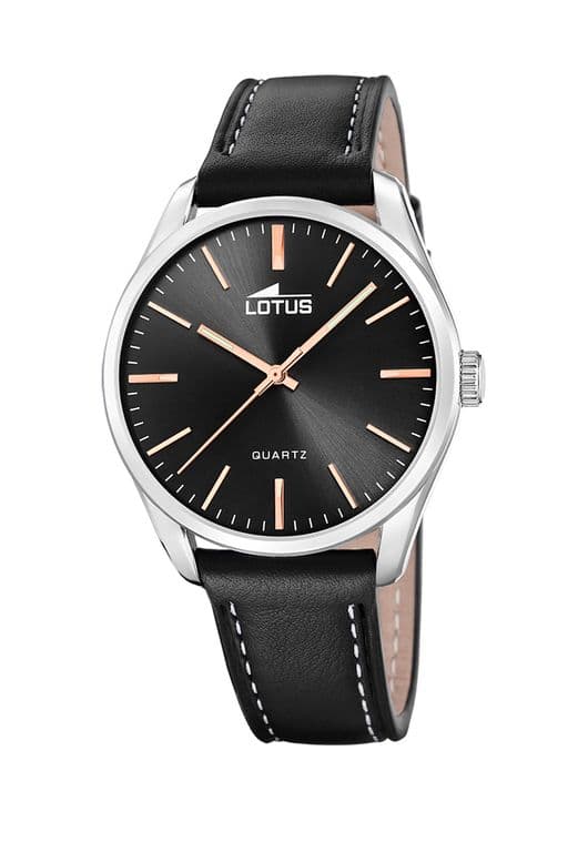 Reloj 19065/4 Negro Hombre Minimalist Negro TALLA UNICA