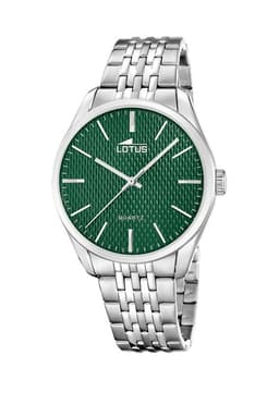Reloj 19064/3 Verde Hombre Minimalist Verde TALLA UNICA