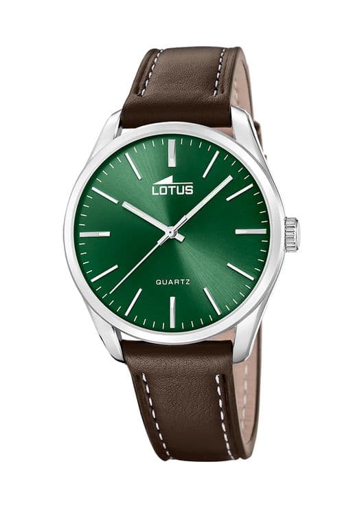 Reloj 19065/3 Verde Hombre Minimalist Verde TALLA UNICA