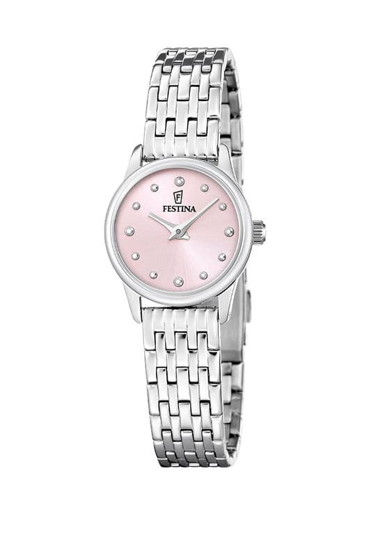 Reloj F20749/2 Rosa Mujer Mademoiselle Rosa TALLA UNICA
