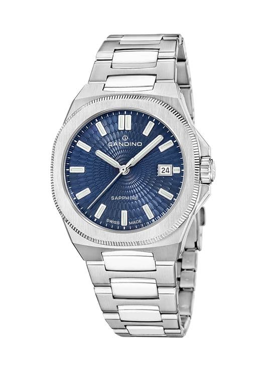 Reloj C4799/2 Azul Hombre Couples Classic Azul TALLA UNICA
