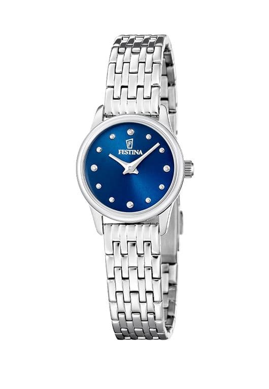 Reloj F20749/4 Azul Mujer Mademoiselle Azul TALLA UNICA