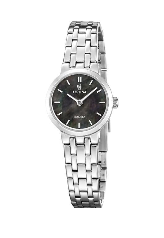 Reloj F20746/6 Negro Mujer Mademoiselle Negro TALLA UNICA