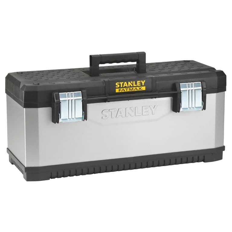 Caja Metal-Plastico 26" FatMax Con Bandeja 1-95-617